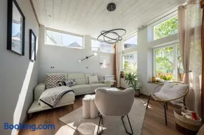 Loft Atypique, sauna - Les Hangars - Image 2