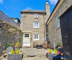Puzzle Cottage, Quirky Dales Cottage for 2 - Image 1