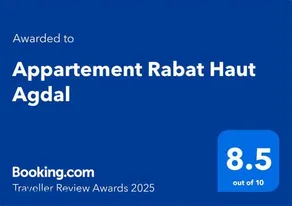 Cosy Appartement Rabat Haut Agdal - Image 2