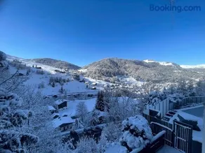 ARAVIS 1500-11 - Appartement proche pistes, vue montagne, piscine en été - Garage - Image 3