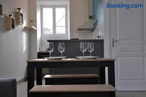nid douillet 4places 2lits cœur de ville logement Hote-Zen wifi - Image 3
