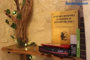 Studio cosy & ses troglos "Chez Evariste" - Image 2