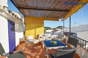 Casa Rosario, Frigiliana Large Historic Townhouse with Amazing Roof terrace HansOnHoliday Rentals - Image 2