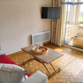 Studio cosy avec terrasse et barbecue à Cazaubon - 28 m² - Image 3