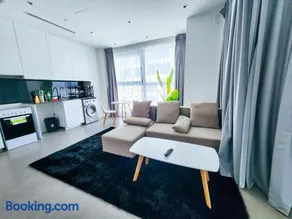 Harf502 Luxurious 1br in Reem W private Beach - Image 3