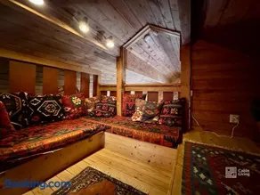 Ski in-out cabin Trysil sauna, fireplace and views - Image 3