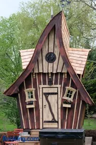 La cabane de Merlin - Image 1