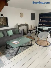 Charmant appartement 4 pers au centre des remparts - Image 1