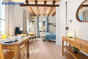 Lodging Apartments Barceloneta Beach Studio 32 - Image 4