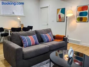 TNC Stays Luxurious Modern Suite Seton Calgary South - Image 1