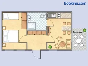 Bungalow mit Terrasse - Image 3