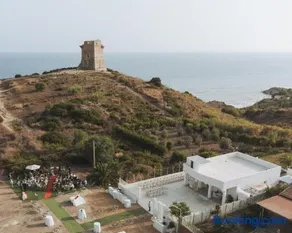 Villa Torre di Manfria con piscina - Image 1
