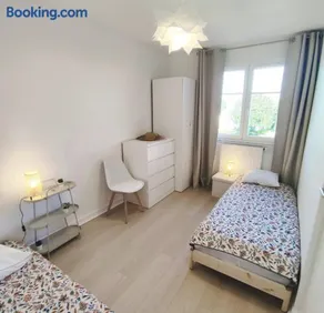 Cosy 2 chambres appartement proche Dinard - Image 5
