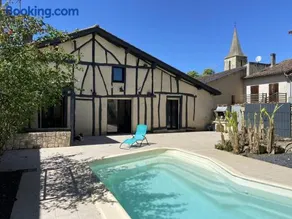 Maison cosy avec piscine, un voyage en Gascogne ! - Image 1