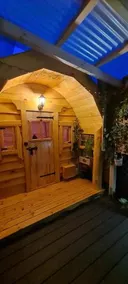 Juloft Private Suite - 4-Sterne Luxusloft mit Whirlpool & Sauna - Image 1