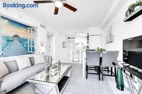 1 Bedroom Apt With Patio in South Riverside - Image 4