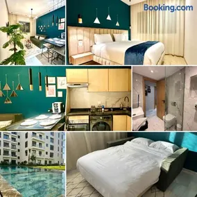 CosmoStay Airport Casablanca Appart - Image 2