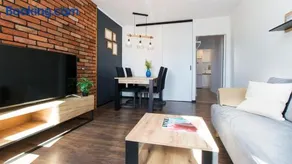 Echo Morza Apartment Stogi - Image 2