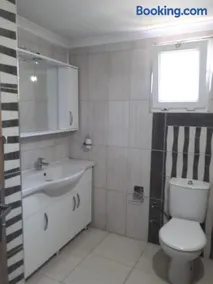duplex house with private garden - Image 1