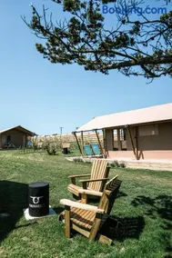 Glamping at Macdonald's Farm - Image 3