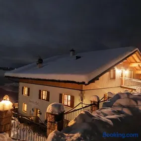 Parndlehof Zimmer Engel mit Bergblick, gemeinsamer Terrasse und WLAN - Image 3