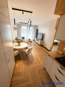 Mieszczańska Residence - Centrum, Parking, AC, Sauna, Gym & Salt Cave - Image 4