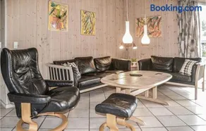 Holiday Home Mosevråvej Oksbøl Ii - Image 4