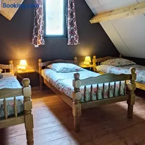 A la cabane des Bois dessus Tiny Gite - Image 2