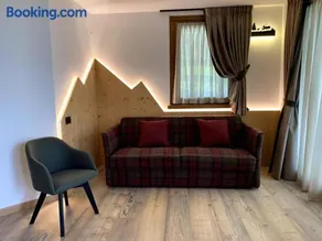 Baita Pedrù - A stone's throw from the slopes - Image 1