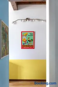 La Maison Des Lions APPARTAMENTI VACANZE accesso diretto alla spiaggia località Amore - Image 2