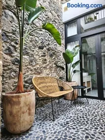 Casa Bailarina, romantický kamenný dům s úžasným výhledem na oceán - Image 2