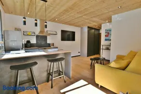 Bel appartement centre de Thônes lumineux et spacieux neuf - Image 1
