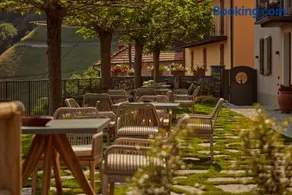 "La Casa dei Gelsi" - Panorama Lodge MONTE GENEROSO - Image 4