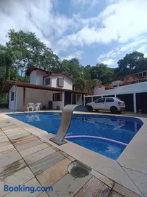 refugio canto da mata churrasco piscina 1000 m da praia - Image 3