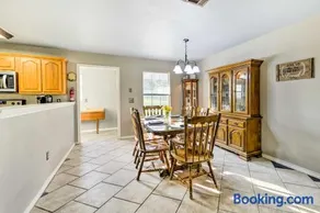 Pet-Friendly Moody Home w/ Fire Pit & Large Yard! - Image 2