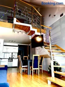 My Universe Mezzanine Apartment Tęczowe Wzgórze - Image 3