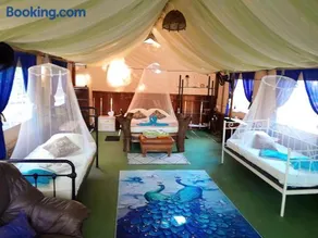 Fully Furnished FAMILY JUNGLE TENT, Latino Glamping Paquera - Image 3