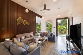 Melhor Stays Villa - L-A3 Luxurious 3BHK villa with private pool, Assagao - Image 2