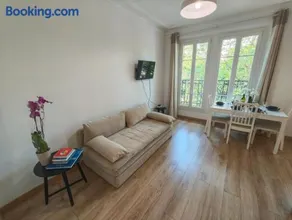 Charming Bright Apart 1 min from Place d'Italie for 5 - Image 2
