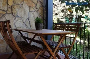Apartamento al lado de la playa con parking y jardín - Image 1