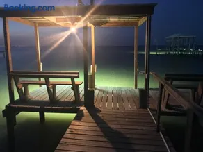Galveston Bay Elegant Waterfront Home 3bed 3b Lighted Private fishing pier - Image 2