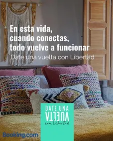 Precioso loft rural con estufa de leña panorámica - Image 3