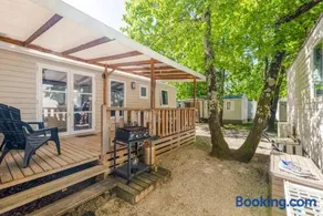 Bungalow avec équipements partagés près de Lagorce, 32 m² - Image 3