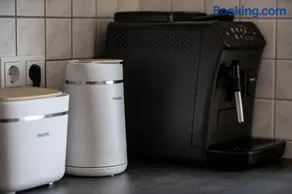 Modernes Apartment am Campus - Parken - Smart-TV - Kaffeevollautomat - Image 5