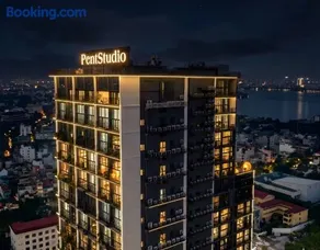 Moon Corner at Westlake - PentStudio Ha Noi, Duplex w Bath, 5mins to Lotte Mall - Image 3