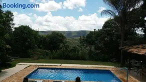 Sítio com piscina e vista em Macacos - Nova Lima - Image 3