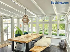 Chalet Kieftveen with hot tub for four Person - Image 4