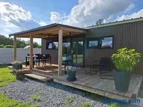 La Tiny du Bel Homme - Terrasse semi-couverte - Image 1