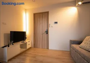 Cozy Sky Suite on 35th Chao Phraya Riverview - Image 2