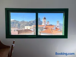 Central House at Tejeda's Heart with Amazing View - Image 3